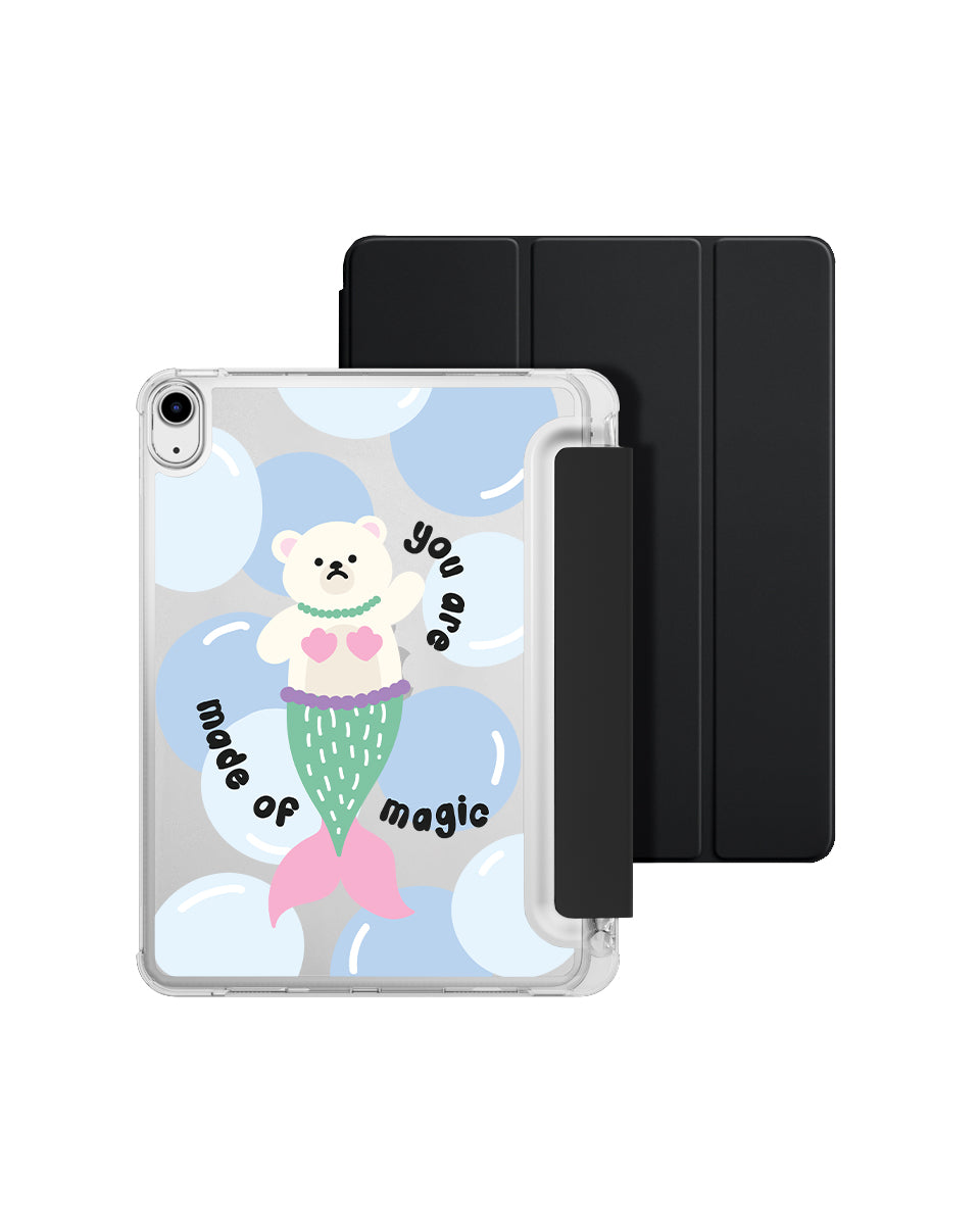 IPAD CASE - MAGIC MER BEAR – THE CASE BIBLE