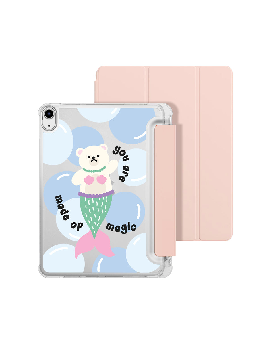 IPAD CASE - MAGIC MER BEAR