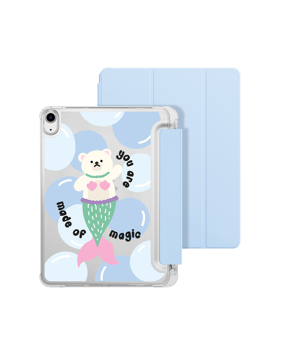 IPAD CASE - MAGIC MER BEAR