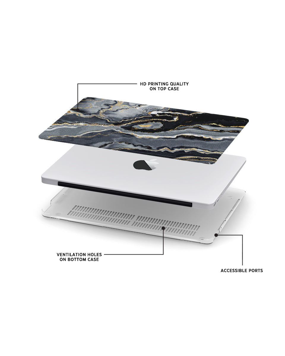 MACBOOK CASE - MAGIC ONYX