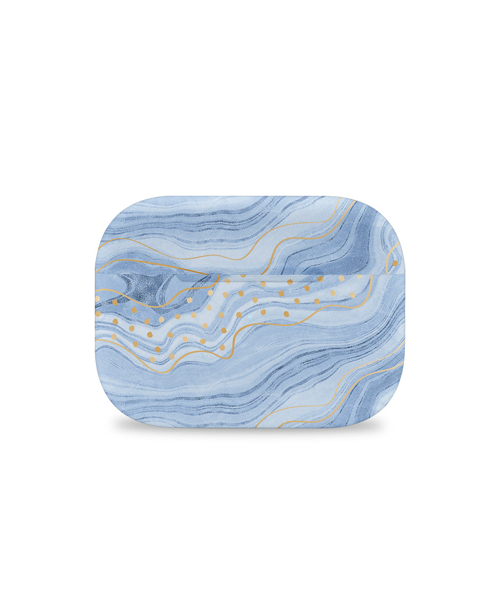 ARMOR AIRPODS CASE - AQUA STONE