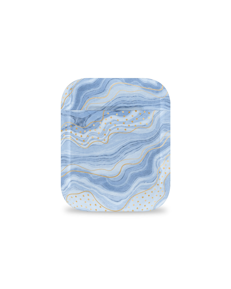 ARMOR AIRPODS CASE - AQUA STONE