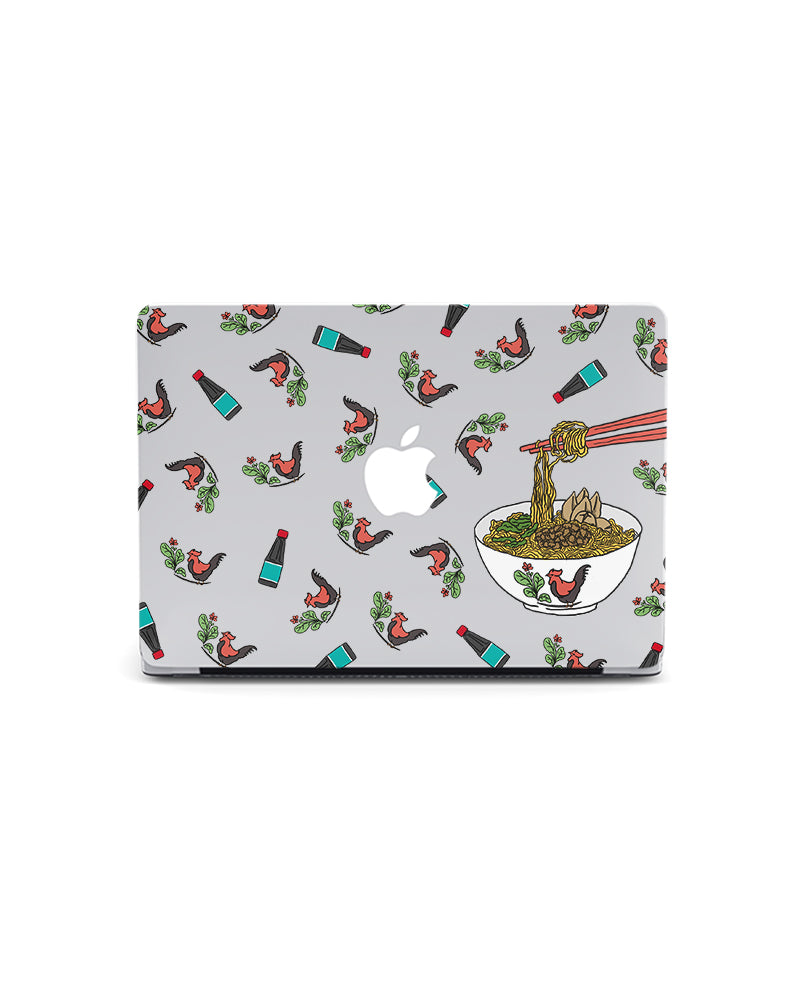 MACBOOK CASE - MIE AYAM