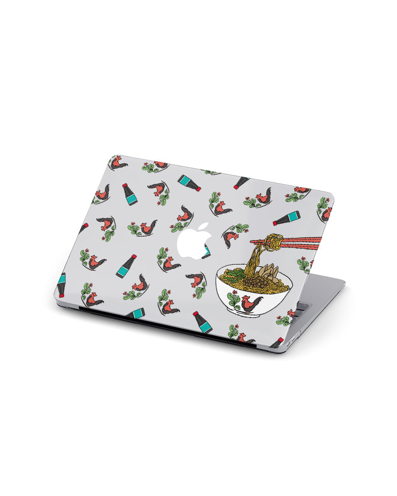 MACBOOK CASE - MIE AYAM