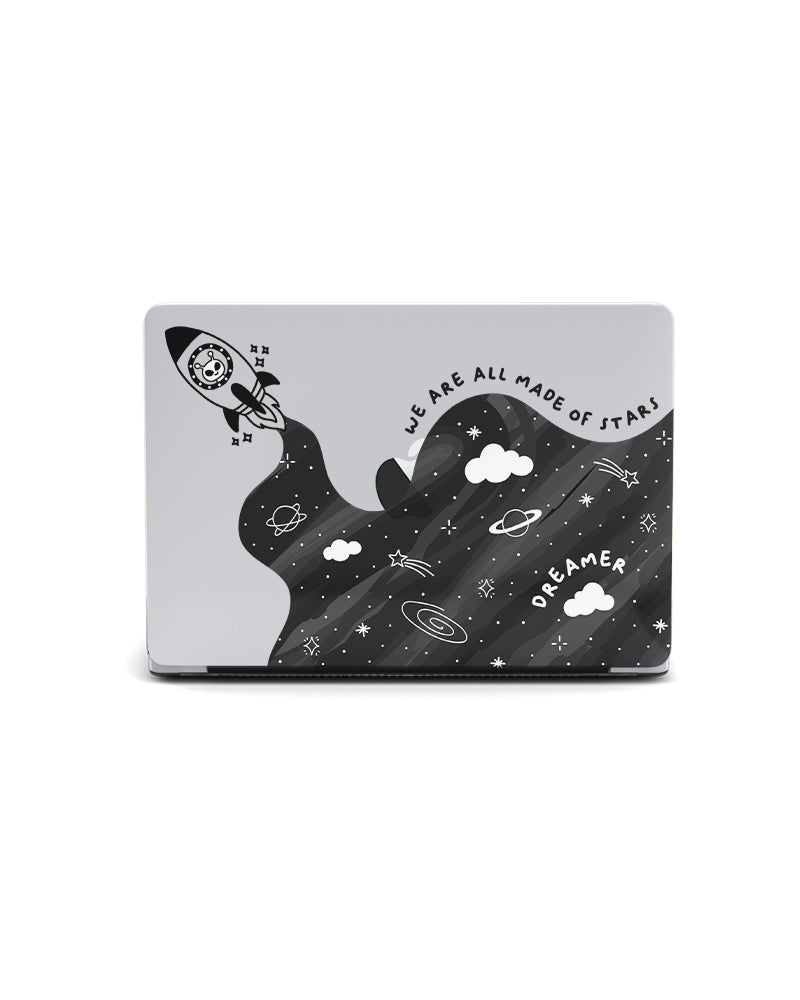 MACBOOK CASE - MILKY WAY