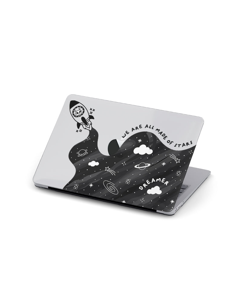 MACBOOK CASE - MILKY WAY