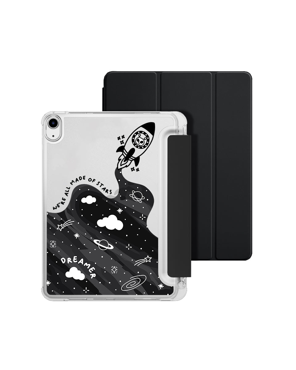 IPAD CASE - MILKY WAY