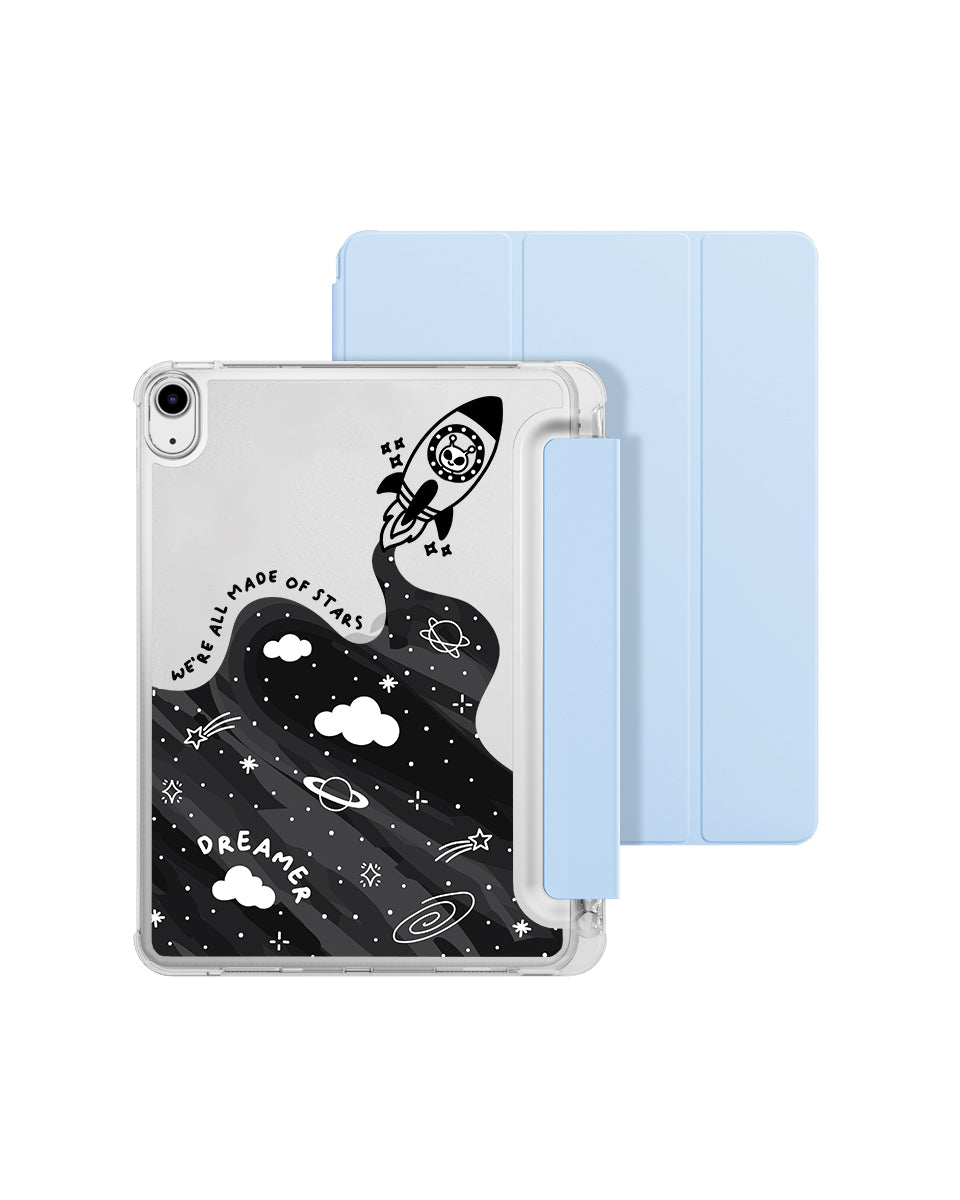 IPAD CASE - MILKY WAY