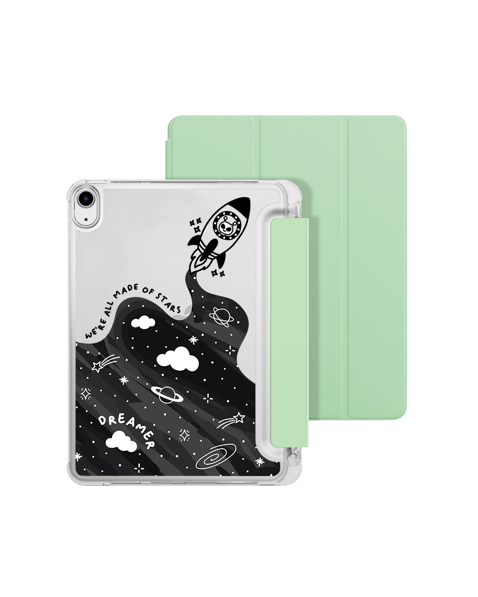 IPAD CASE - MILKY WAY