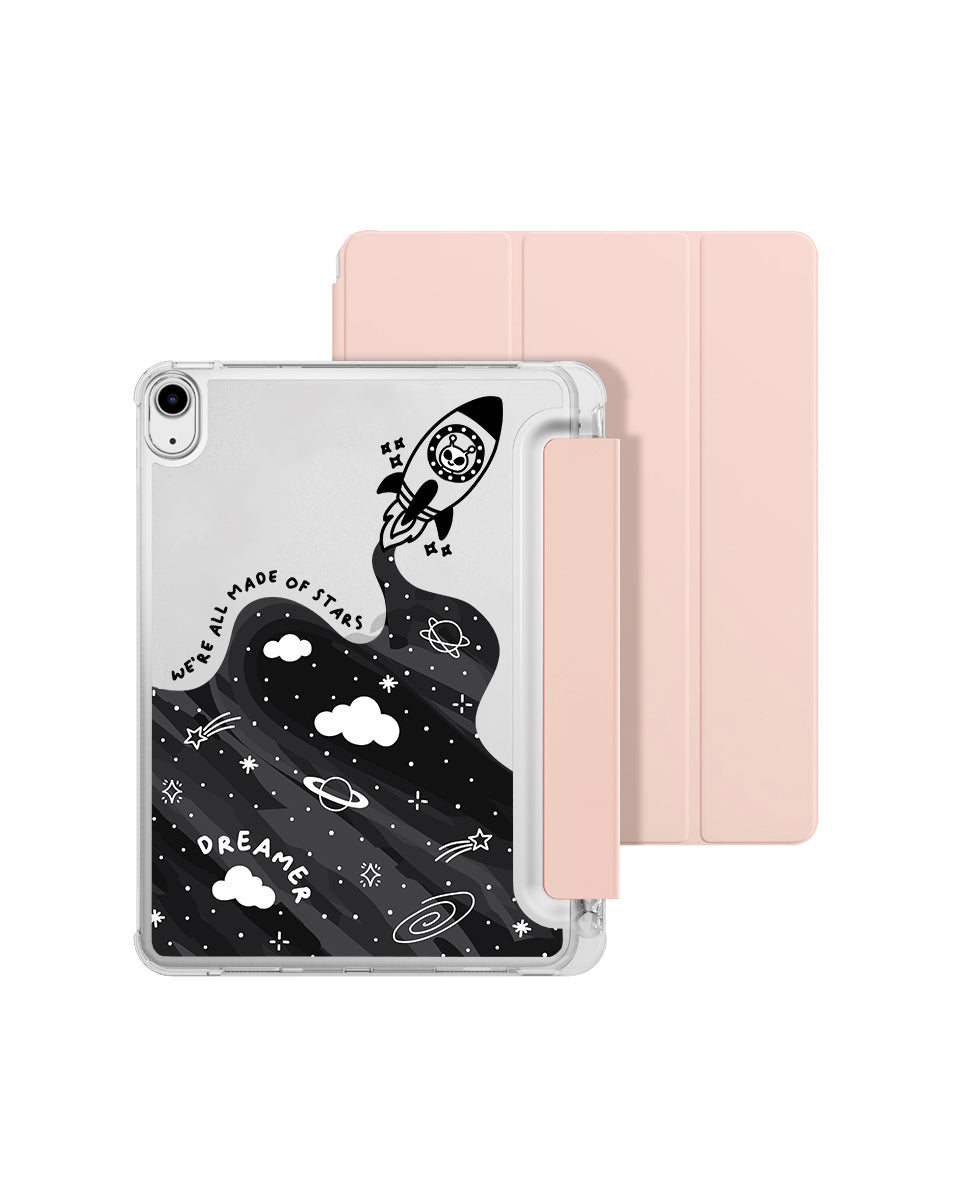IPAD CASE - MILKY WAY
