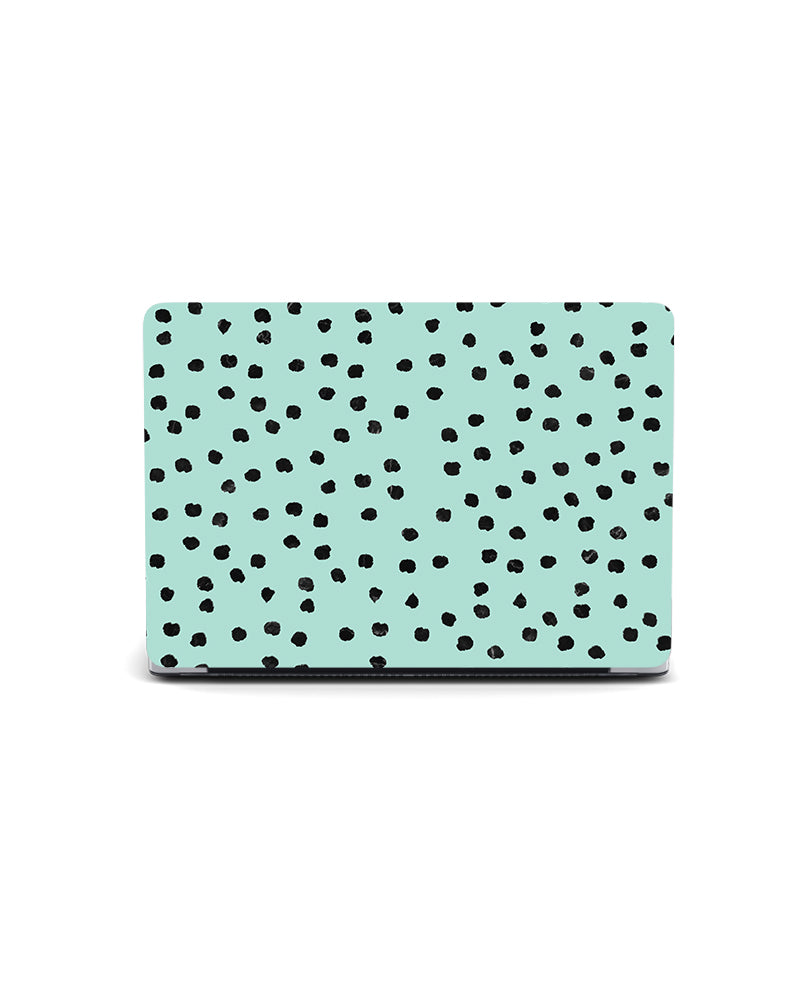 MACBOOK CASE - MINT CHOCO