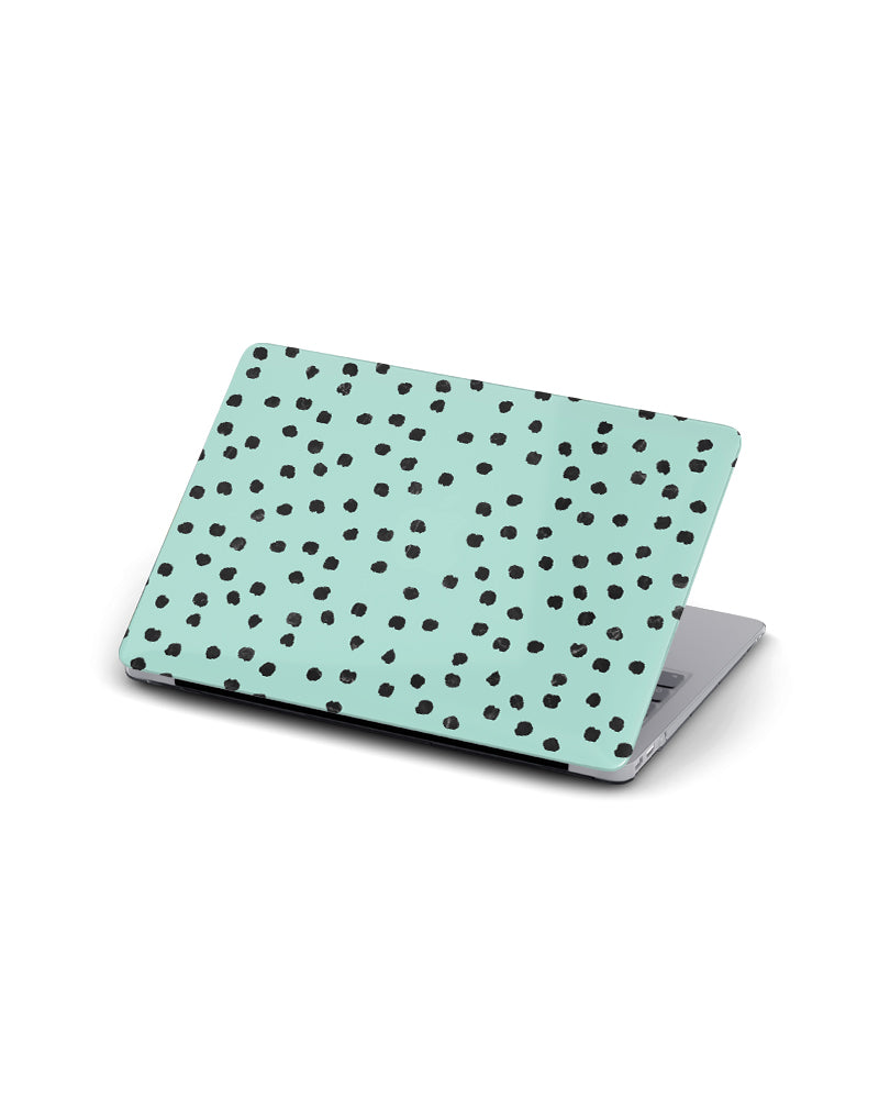 MACBOOK CASE - MINT CHOCO