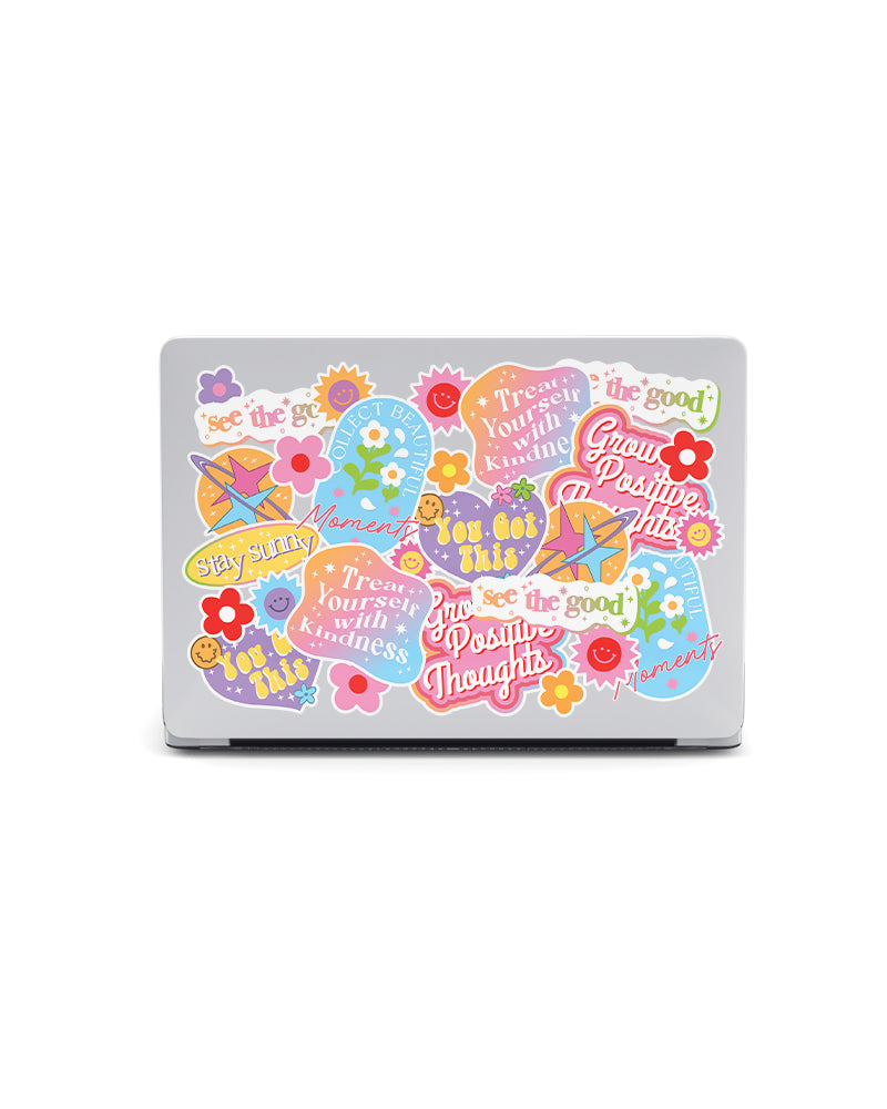 MACBOOK CASE - HAPPY BURST