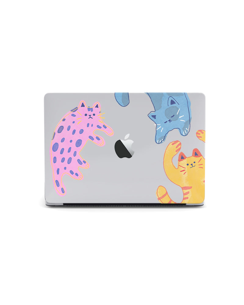 MACBOOK CASE - KITTEN ME