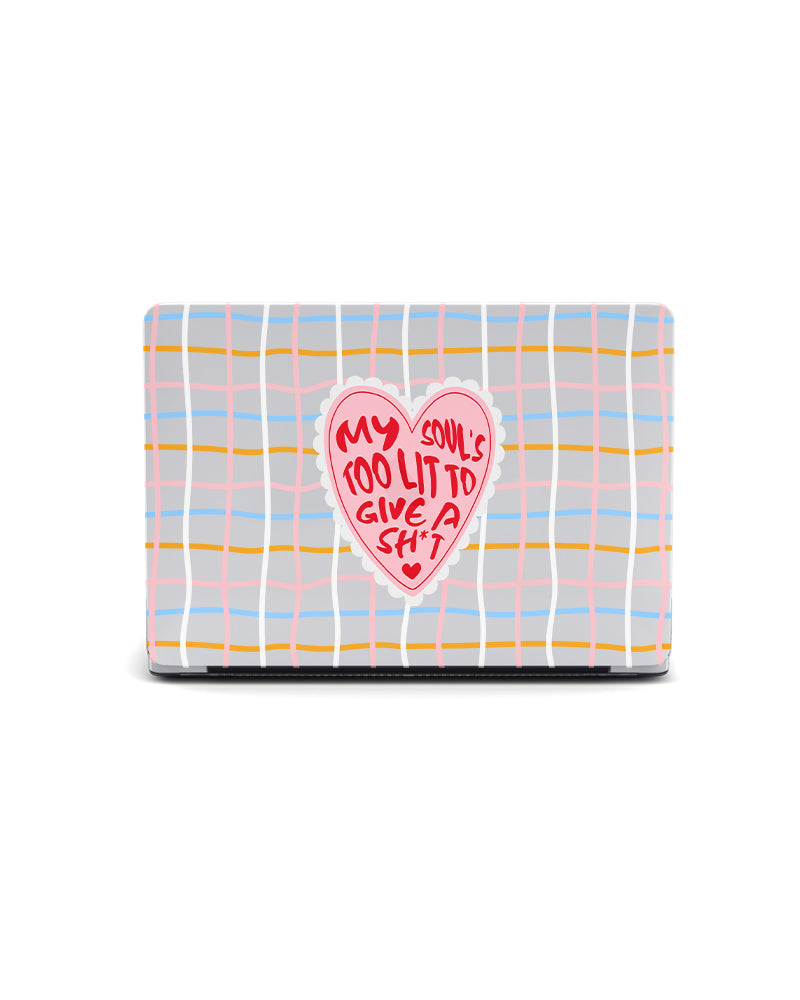MACBOOK CASE - LIT SOUL