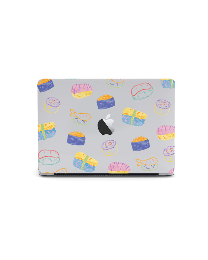MACBOOK CASE - SUMMER SUSHI