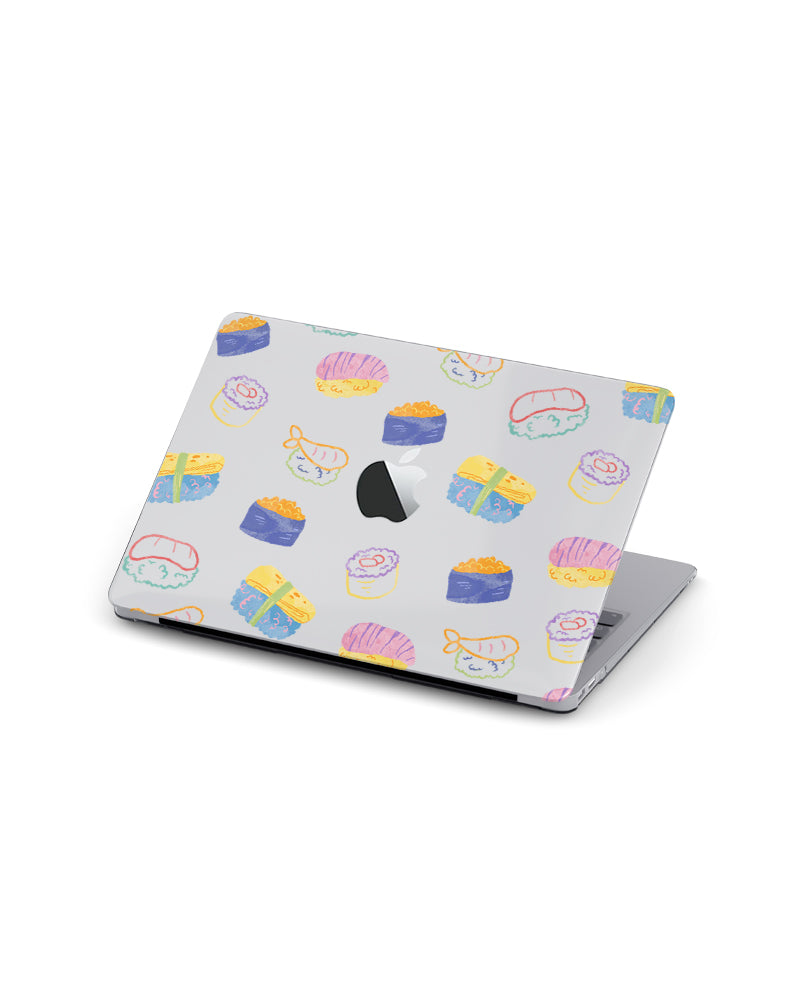MACBOOK CASE - SUMMER SUSHI