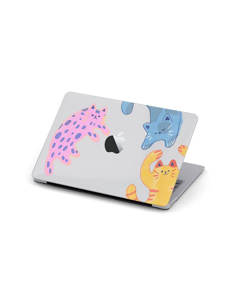 MACBOOK CASE - KITTEN ME