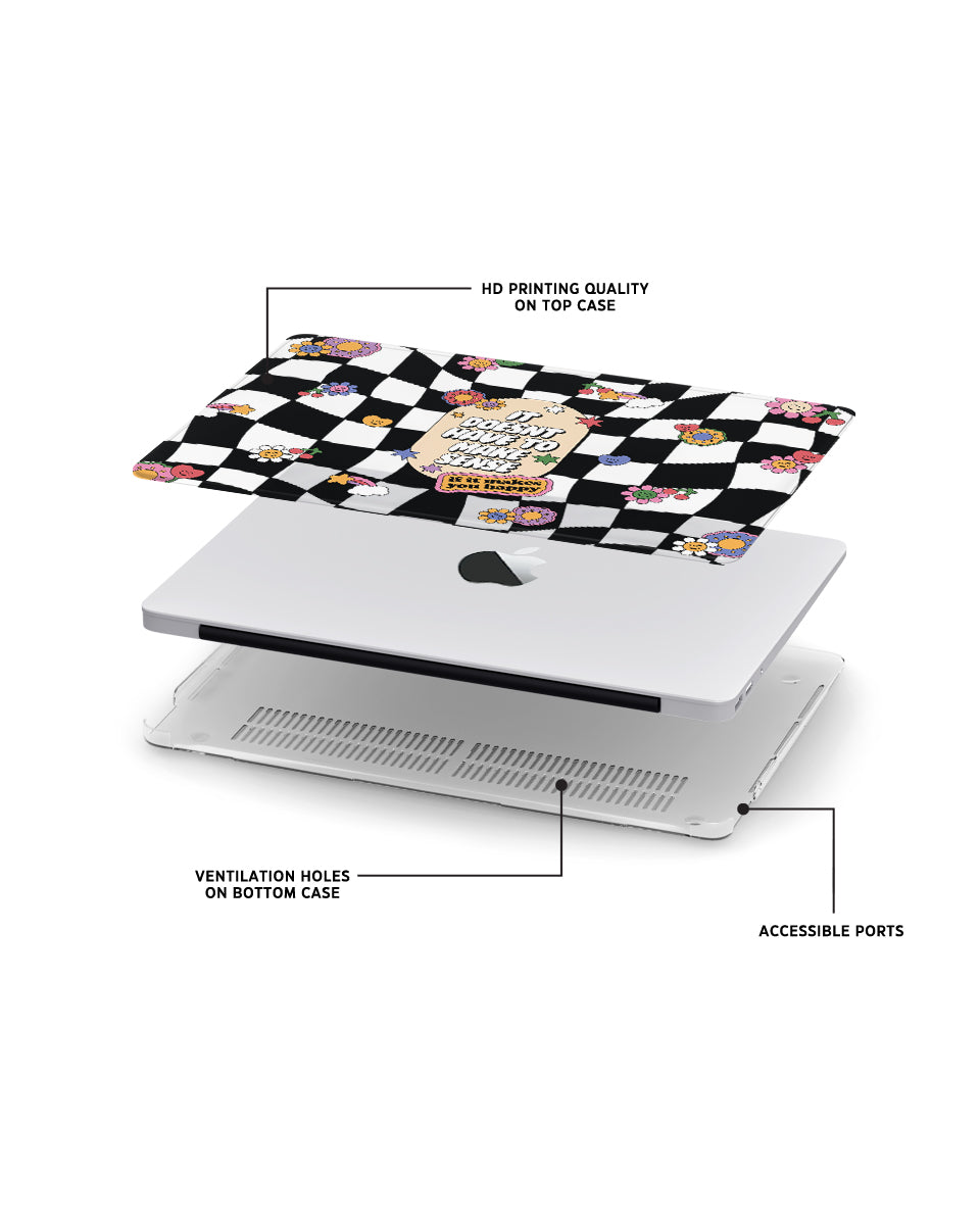 MACBOOK CASE - NONSENSICAL