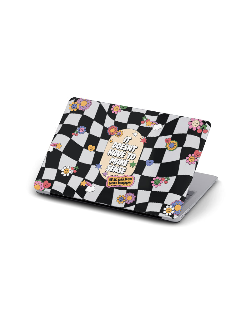 MACBOOK CASE - NONSENSICAL