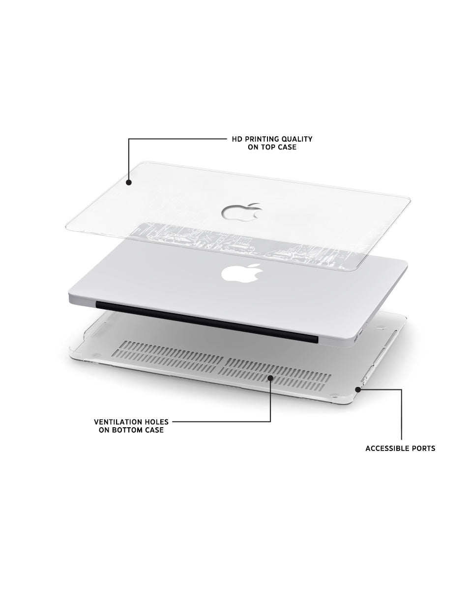 MACBOOK CASE - ROMANTIC NEW YORK