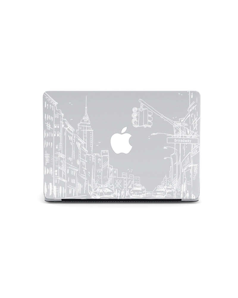 MACBOOK CASE - ROMANTIC NEW YORK