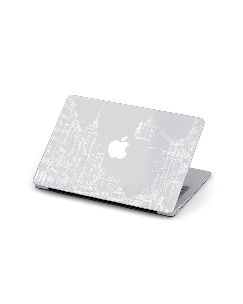 MACBOOK CASE - ROMANTIC NEW YORK