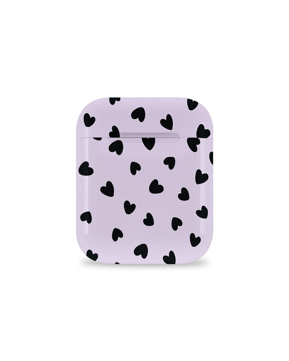 ARMOR AIRPODS CASE - COCORO LILAC
