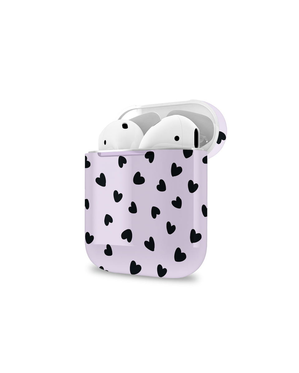 ARMOR AIRPODS CASE - COCORO LILAC