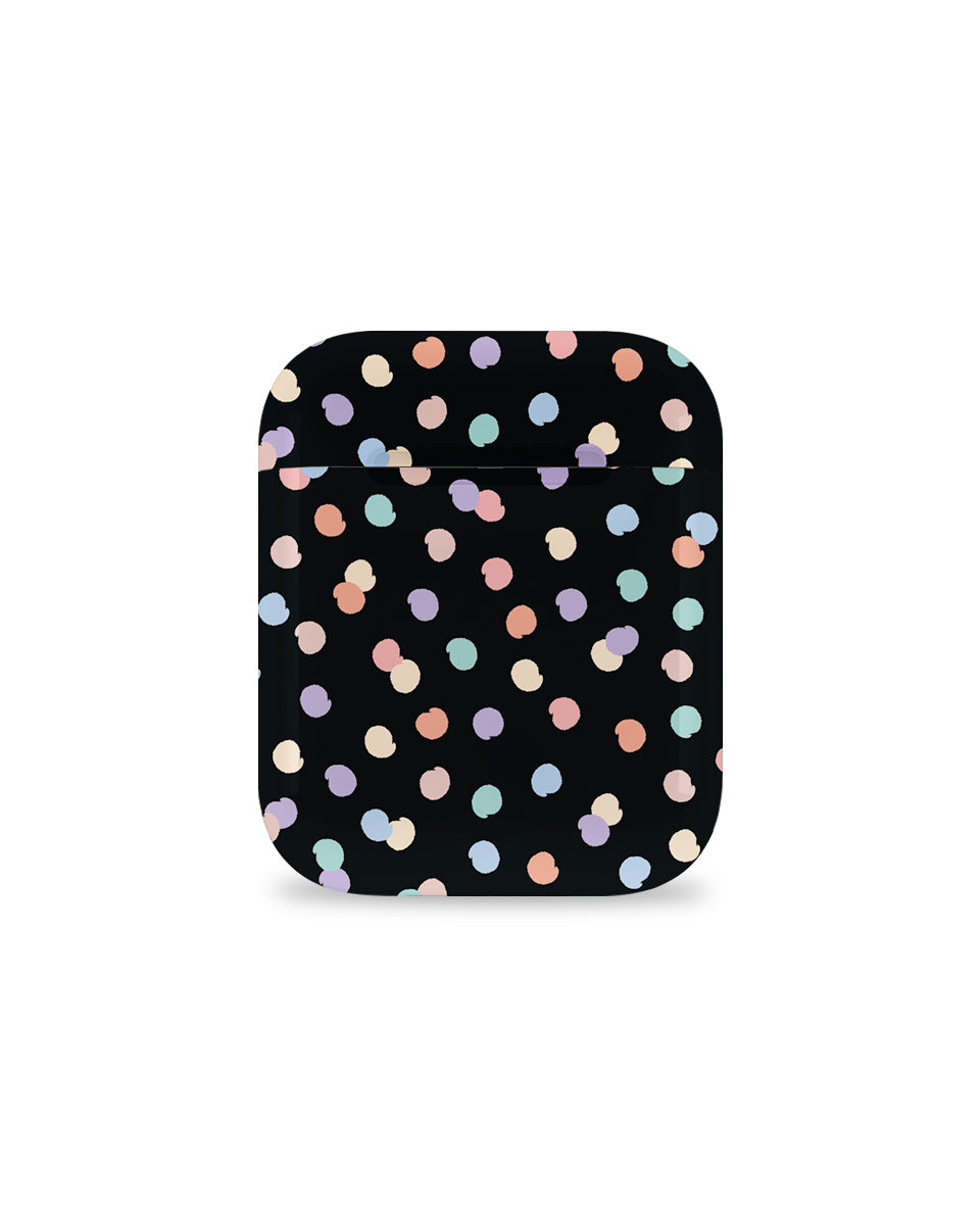 ARMOR AIRPODS CASE - CONFETTI