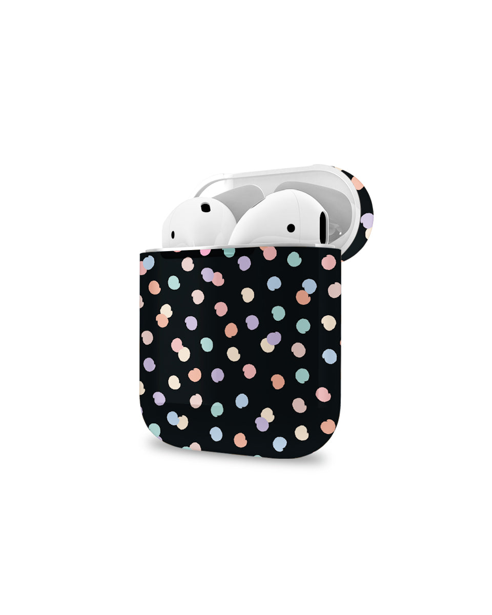 ARMOR AIRPODS CASE - CONFETTI