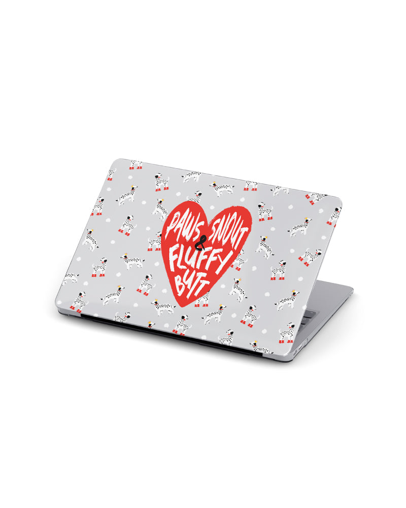 MACBOOK CASE - PAWS N SNOUT