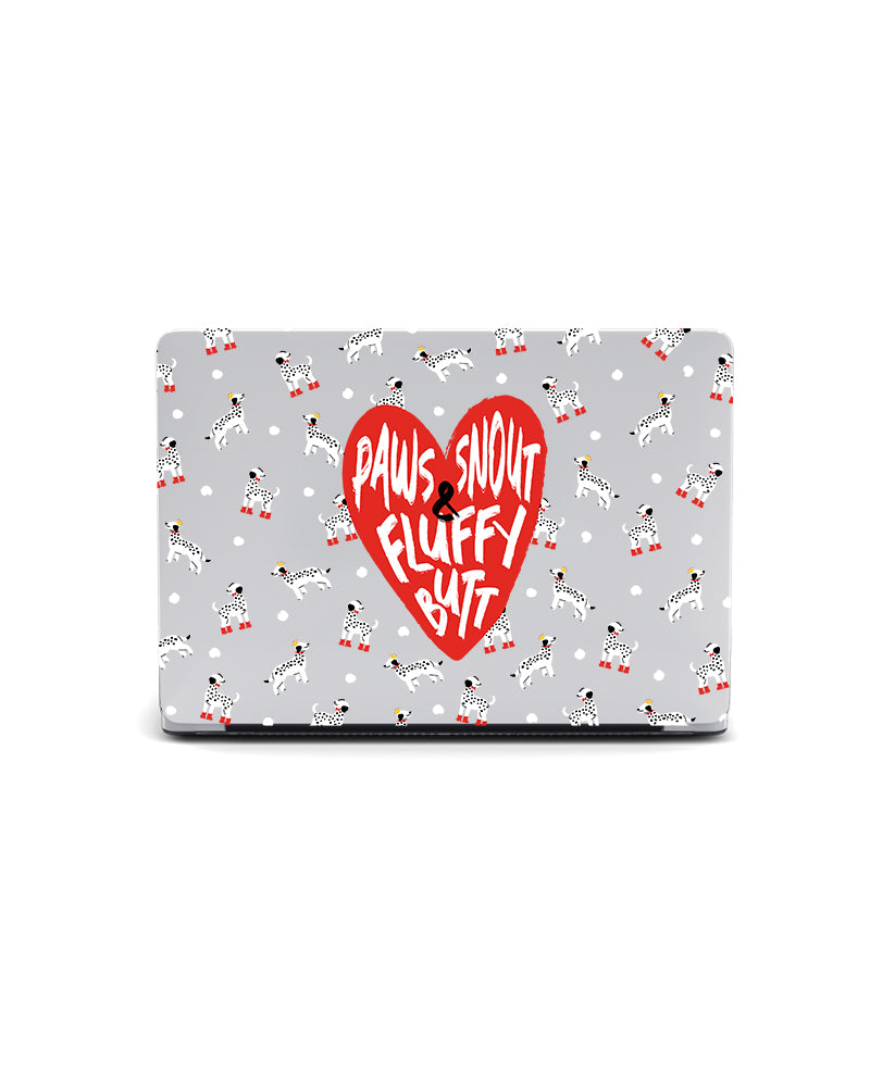 MACBOOK CASE - PAWS N SNOUT