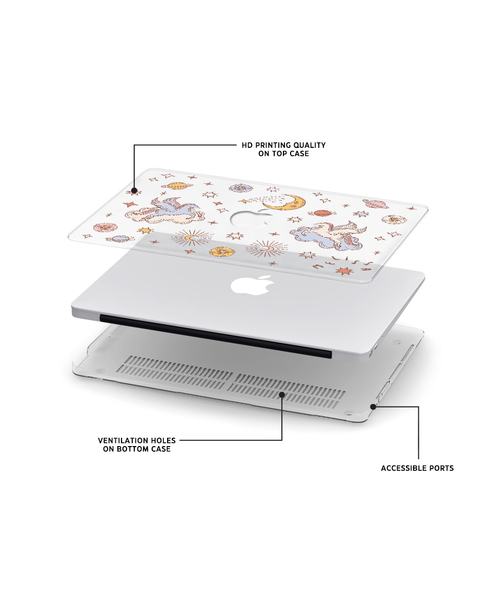 MACBOOK CASE - THE PEGASUS