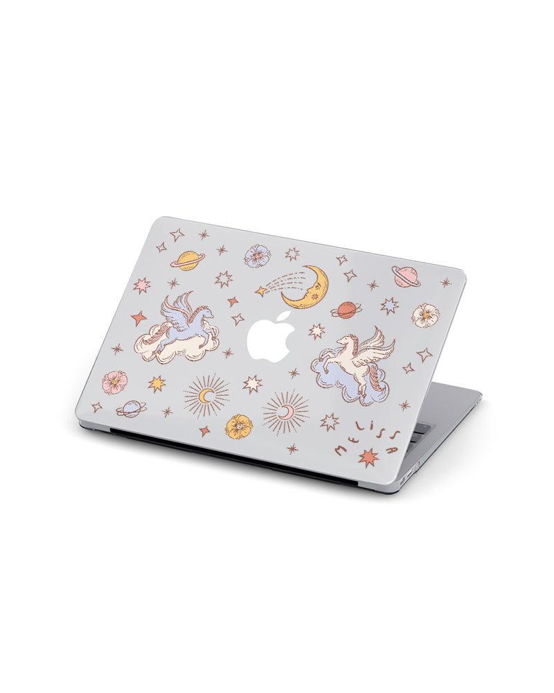 MACBOOK CASE - THE PEGASUS