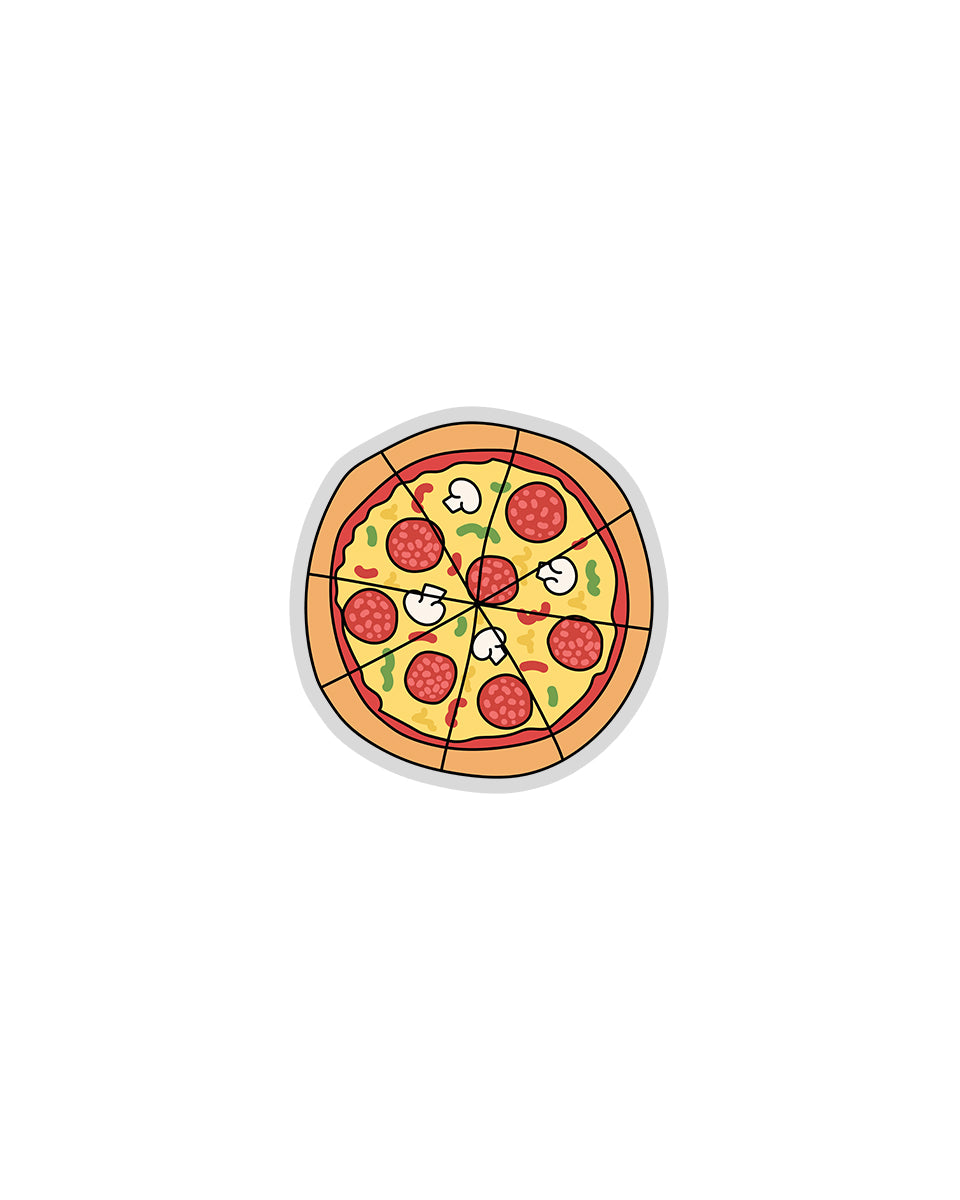 POPSTAND - PEPPERONI PIZZA