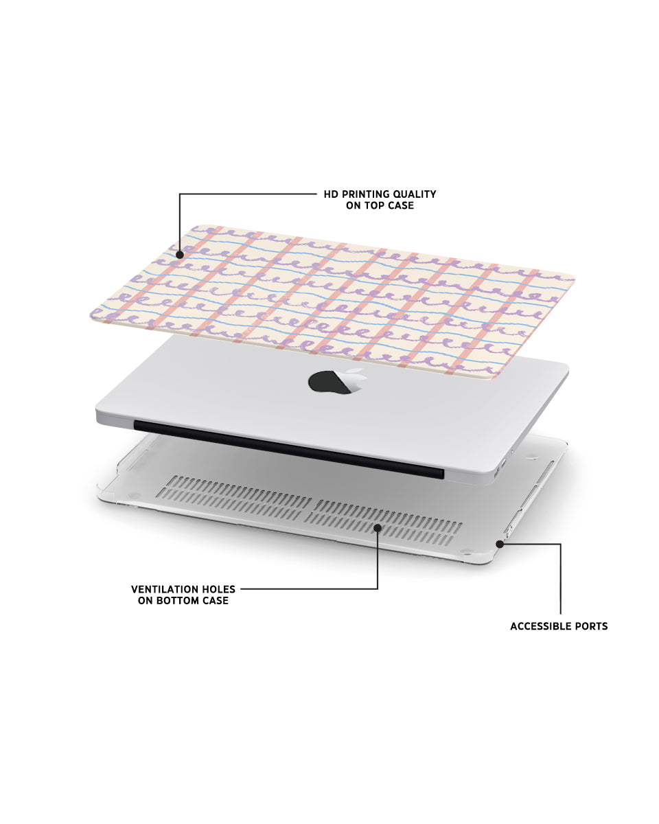 MACBOOK CASE - PERMIPLAID