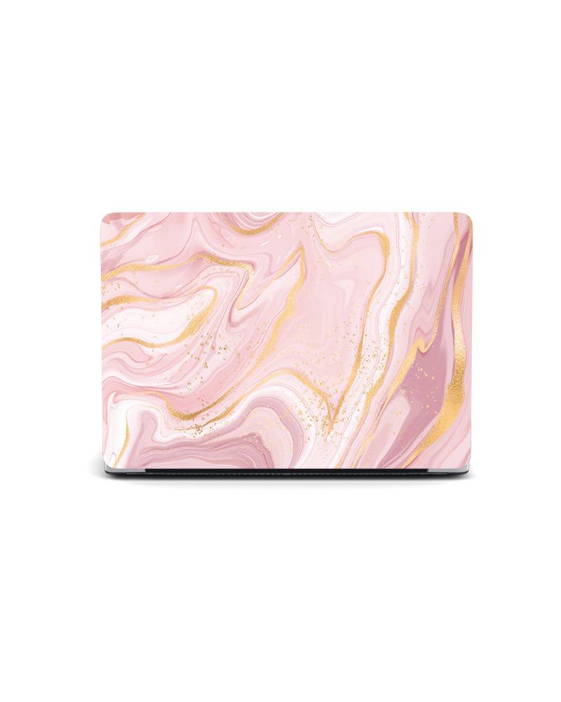 MACBOOK CASE - PINK CHAMPAGNE