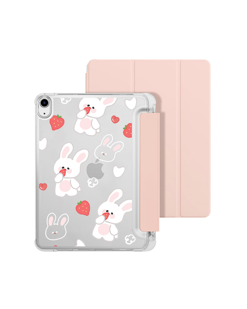 IPAD CASE - BERRY BUNNY