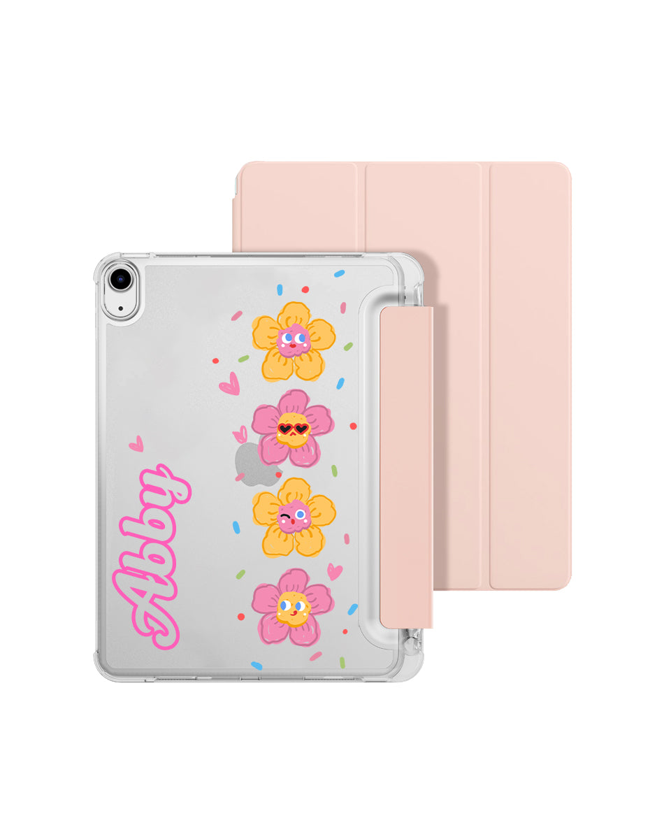 IPAD CASE - FLORAFETTI