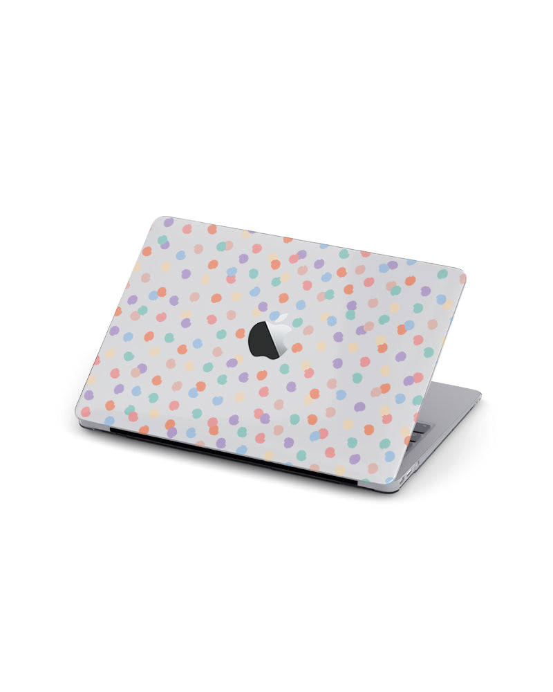 MACBOOK CASE - CONFETTI