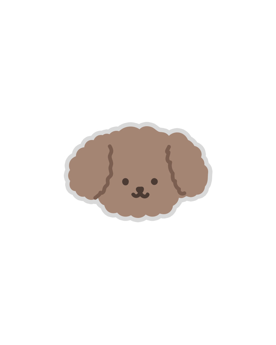 POPSTAND - POODLE