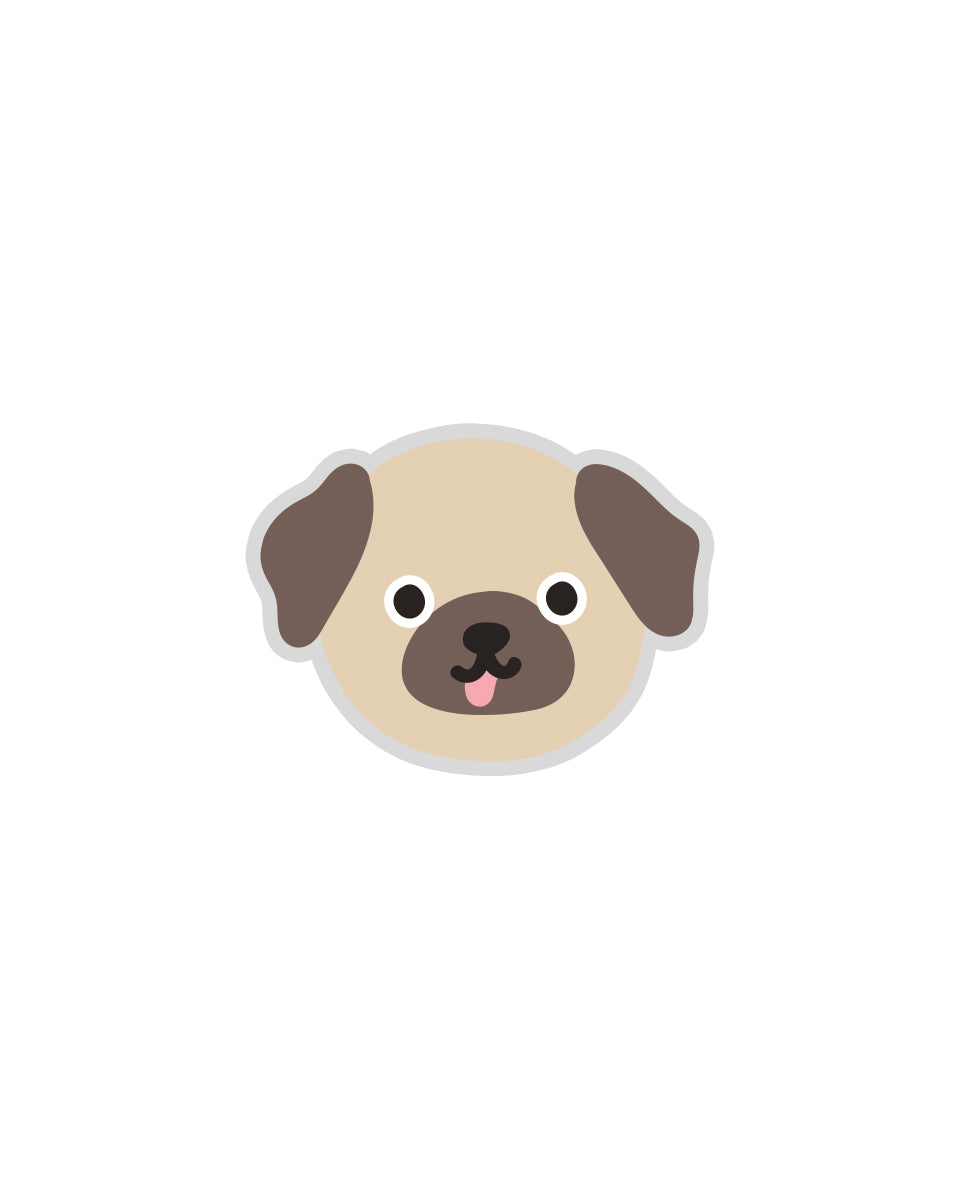 POPSTAND - PUG – THE CASE BIBLE