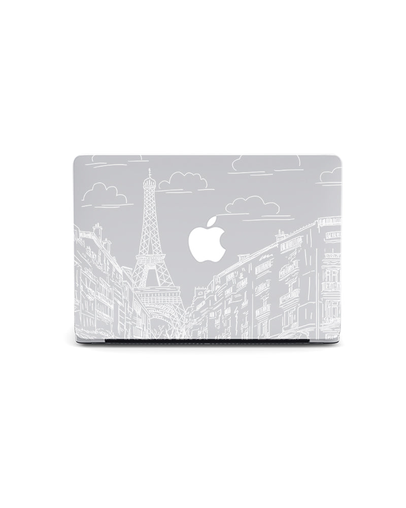 MACBOOK CASE - ROMANTIC PARIS
