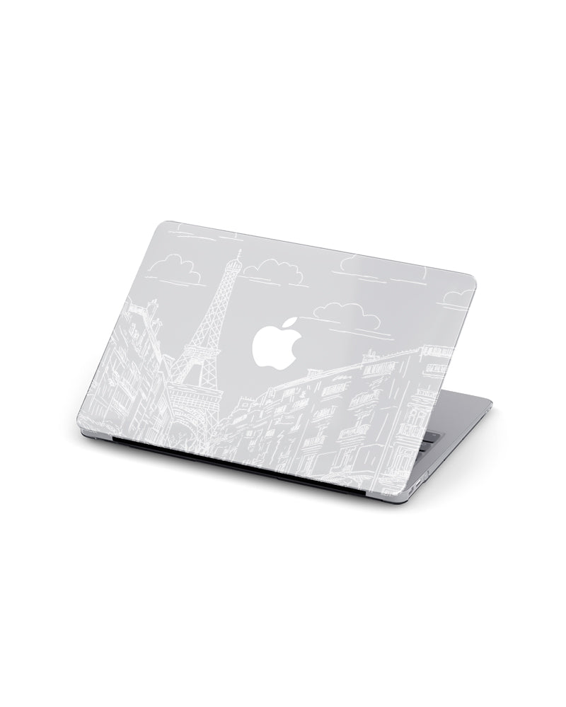 MACBOOK CASE - ROMANTIC PARIS