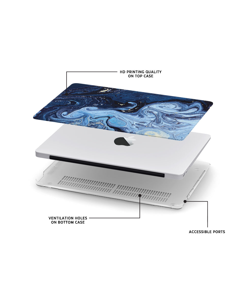 MACBOOK CASE - SEAFOAM