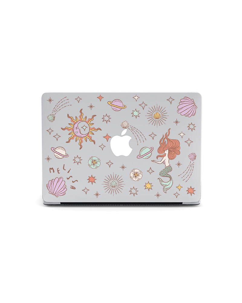 MACBOOK CASE - THE SIREN