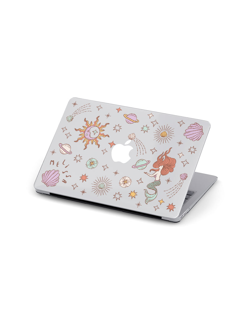 MACBOOK CASE - THE SIREN