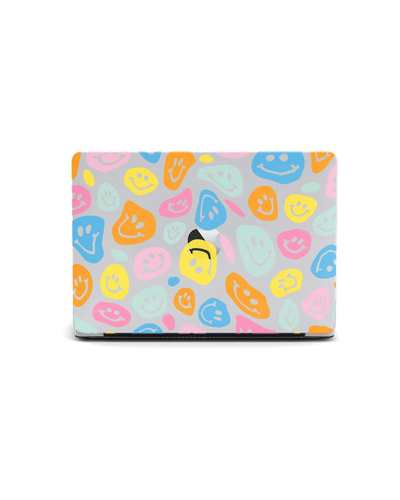 MACBOOK CASE - SMILEY