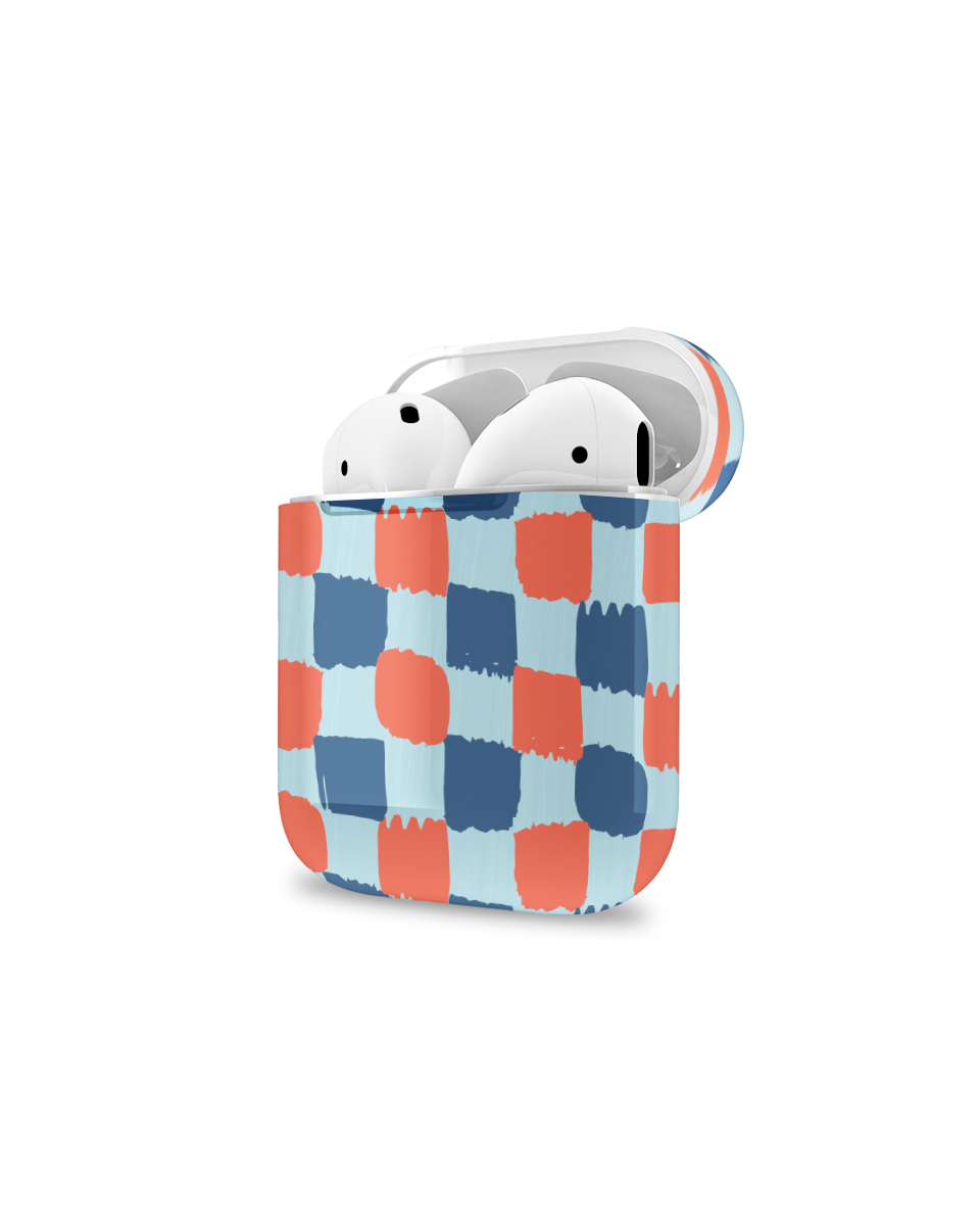 ARMOR AIRPODS CASE - DINER BOARD